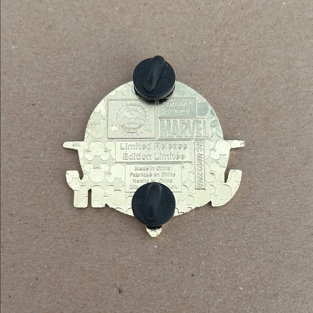 Thor Worthy Enamel Pin- limited release - Picture 2 of 2